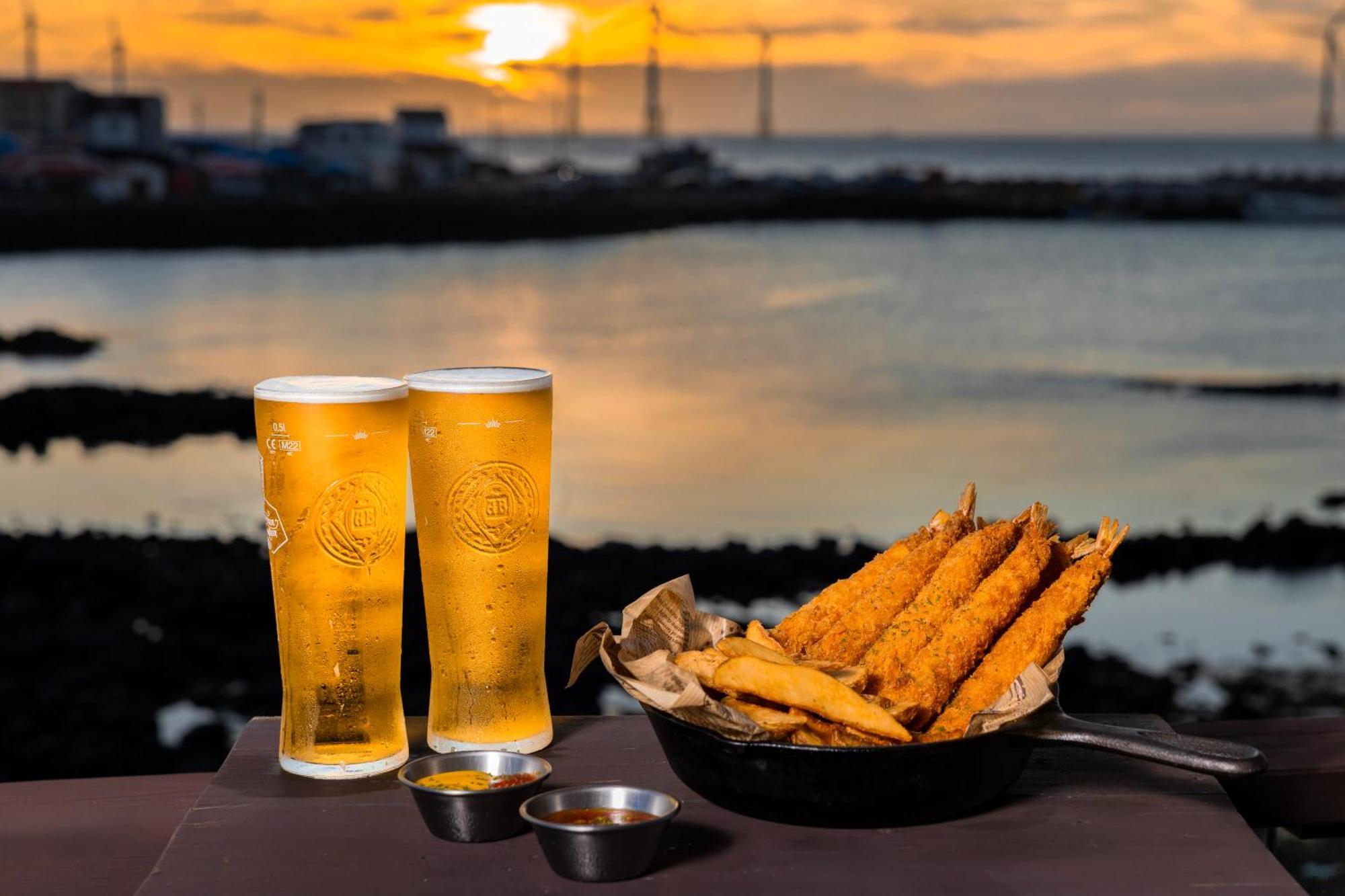 济州韩林姆肯辛顿度假酒店 济州市 外观 照片
